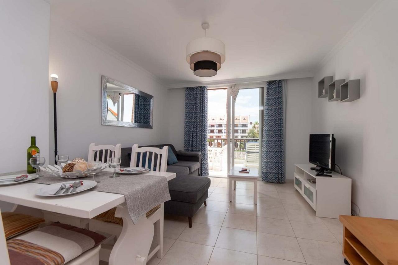 Parque Santiago II 2 Bed Apartment Playa de las Americas  Luaran gambar
