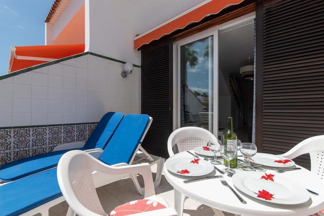Parque Santiago II 2 Bed Apartment Playa de las Americas  Luaran gambar