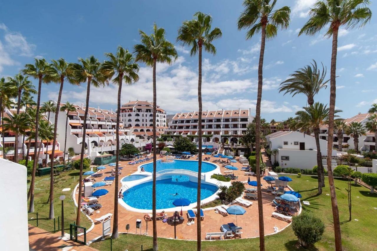 Parque Santiago II 2 Bed Apartment Playa de las Americas  Luaran gambar