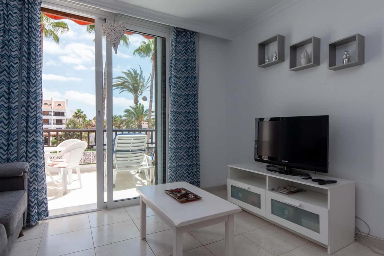 Parque Santiago II 2 Bed Apartment Playa de las Americas  Luaran gambar