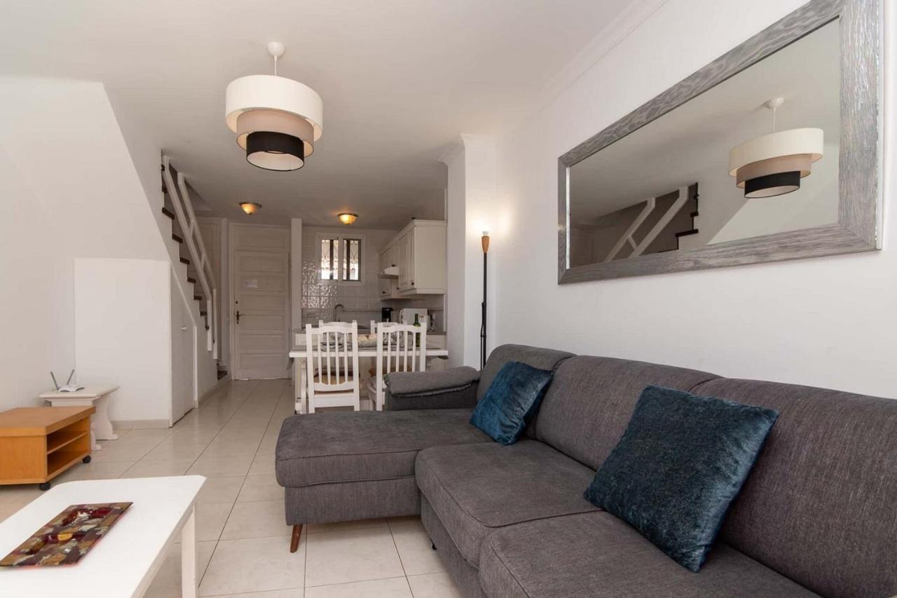 Parque Santiago II 2 Bed Apartment Playa de las Americas  Luaran gambar