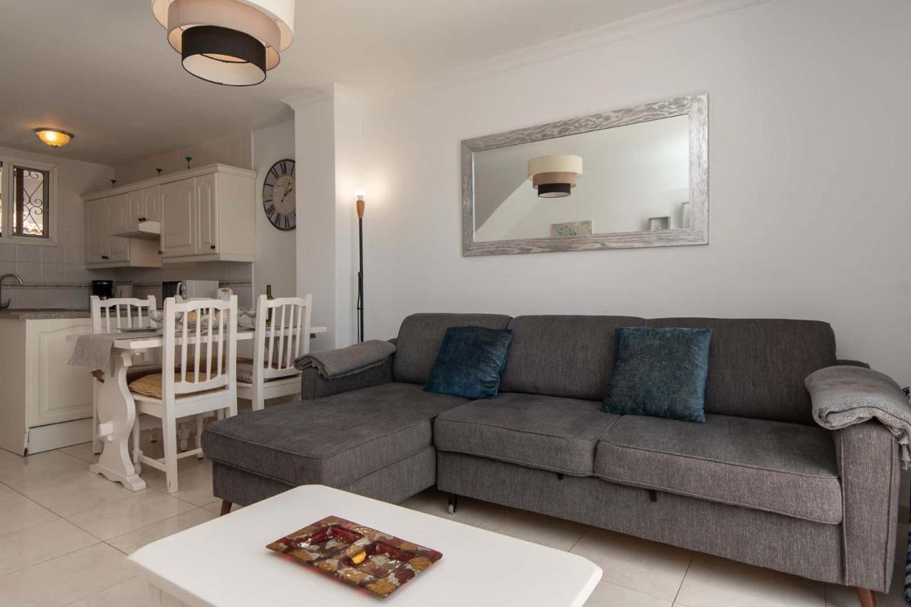 Parque Santiago II 2 Bed Apartment Playa de las Americas  Luaran gambar