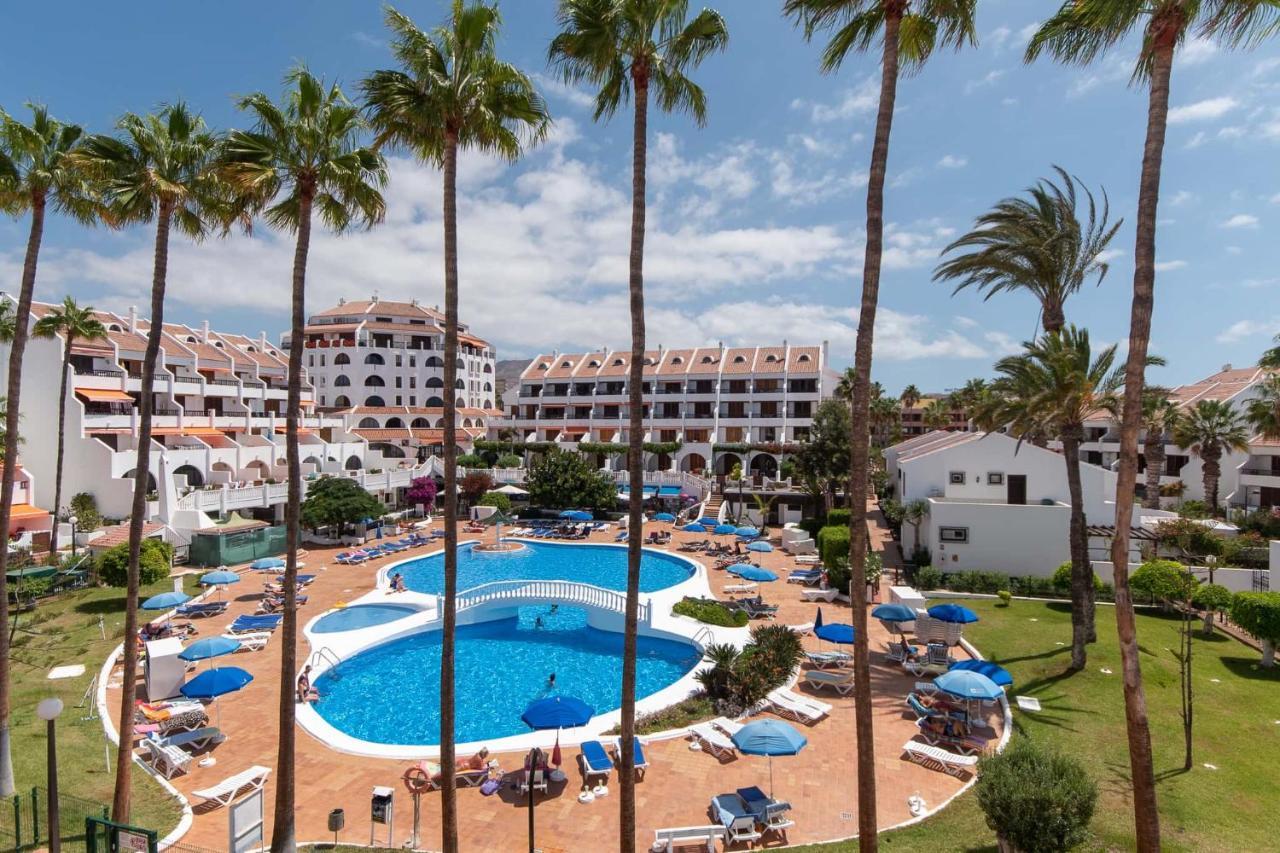 Parque Santiago II 2 Bed Apartment Playa de las Americas  Luaran gambar