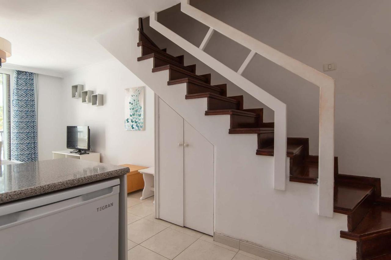 Parque Santiago II 2 Bed Apartment Playa de las Americas  Luaran gambar