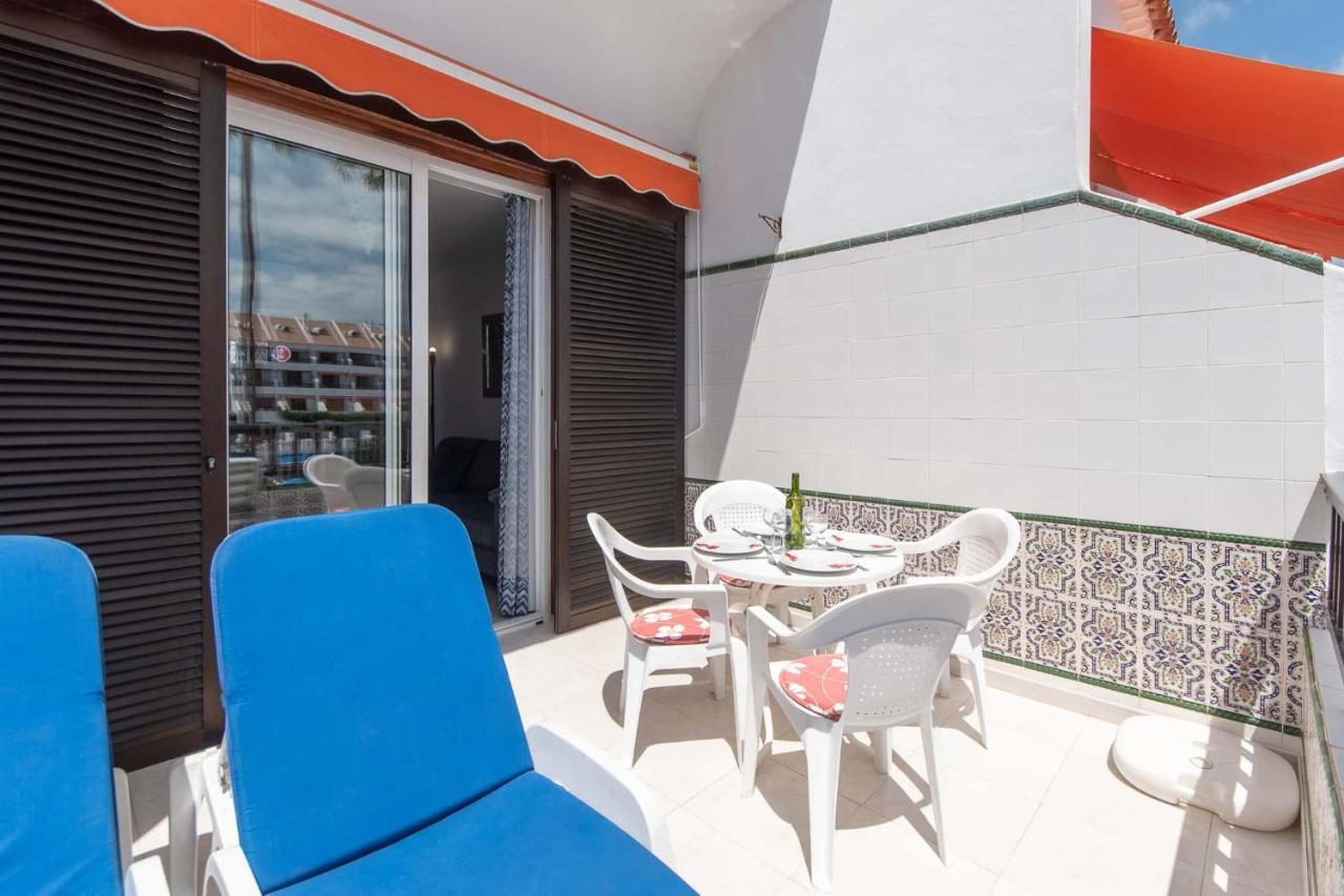 Parque Santiago II 2 Bed Apartment Playa de las Americas  Luaran gambar
